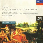 Royal Philharmonic Orchestra, Antal Doráti - Haydn: Die Jahreszeiten (1997) CD-Rip