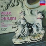 New Philharmonia Orchestra & Wilfried Boettcher - Weber: Symphony No. 1; Cherubini: Symphony in D Major (2025) [Hi-Res]