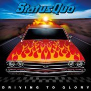 Status Quo - Driving to Glory (2024)