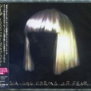 Sia - 100 Forms Of Fear (2014) {Japan 1st Press}