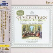 Karl Richter - Bach: Orchestral Suite Nos. 2 & Nos. 3, etc. (1961, 1973) [2021 SACD]