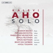 VA - Kalevi Aho Solo, Vol. 1 (2021) CD-Rip