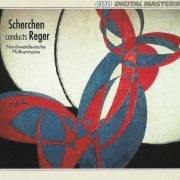 Hermann Scherchen - Max Reger: Orchestral Works (1992) CD-Rip