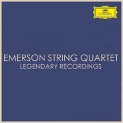 Emerson String Quartet - Emerson String Quartet Legendary Recordings (2021)