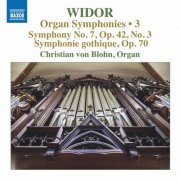 Christian von Blohn - Widor: Organ Symphonies, Vol. 3 (2020) [Hi-Res]