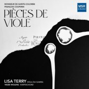 Lisa Terry & Webb Wiggins - Pièces de Viole (2026) [Hi-Res]
