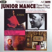 Junior Mance - Three Classic Albums Plus [2CD] (2013) CD-Rip