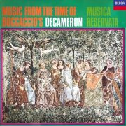 Musica Reservata - Music from the Time of Boccaccio's Decameron (Remastered) (1969) [Hi-Res]