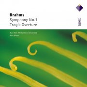 Kurt Masur - Brahms: Symphony No. 1 & Tragic Overture (2002)