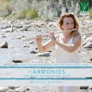 Monica Moroni - (H)Armonies: New Music Dialogues for Flute (2025)