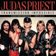 Judas Priest - Transmission Impossible: Classic Radio Broadcasts (2023)