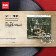 Dietrich Fischer-Dieskau, Gerald Moore - Schubert: Die schöne Müllerin, D. 795 (2010)