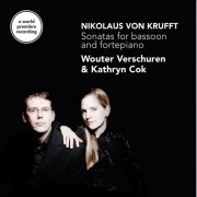 Wouter Verschuren, Kathryn Cok - Sonatas for Bassoon and Fortepiano (2008)