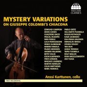 Anssi Karttunen - Mystery Variations on Giuseppe Colombi's Chiacona (2013)