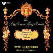 Otto Klemperer - Beethoven: Symphony No. 8, Op. 93 & Coriolan Overture, Op. 62 (2020)