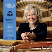 Gulsin Onay, Bilkent Senfoni Orkestrası & Jörg Faerber - Mozart KV467 & 466 (2010)