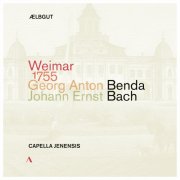 Ælbgut & Capella Jenensis - Weimar 1755 - Works by Georg Anton Benda and Johann Christian Bach (2025) [Hi-Res]