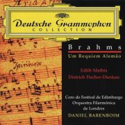 London Philharmonic Orchestra, Daniel Barenboim - Brahms: Ein deutsches Requiem (1999) CD-Rip