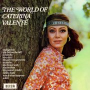Caterina Valente - The World Of Caterina Valente (1971) LP