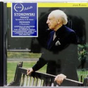 Leopold Stokowski - Franck: Symphony in D / Messiaen: L'Ascension (1999)