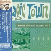 Various Artists - Warner Pop Rock Nuggets 1: Magic Town (2016)