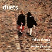 Felipe Riveros - Duets (2021 Remaster) (2021)