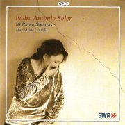 Marie-Luise Hinrichs - Soler, A.: 10 Piano Sonatas (2008)