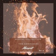 VA - Special: The Composers - Mozart Vol. 1 - 4 (2021)
