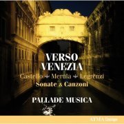 Pallade Musica - Verso Venezia (2014) [Hi-Res]