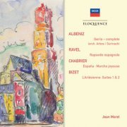 Jean Morel - Jean Morel conducts Albeniz, Ravel, Chabrier, Bizet (2011)