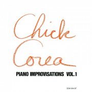 Chick Corea - Piano Improvisations, Vol. 1 (1971)