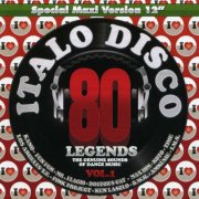 VA - I Love - Italo Disco '80 Legends - Vol. 1 (2024)