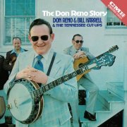 DON RENO, Bill Harrell, The Tennessee Cut-Ups - The Don Reno Story (2023) [Hi-Res]