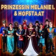 Prinzessin Melanie I. & Hofstaat - Brander Broadway (2023) Hi-Res