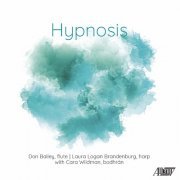 Don Bailey & Laura Logan Brandenburg - Hypnosis (2022) [Hi-Res]