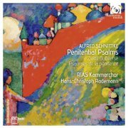 Rias Kammerchor - Schnittke: Penitential Psalms (2016) Hi-Res