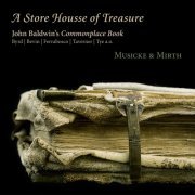 Musicke & Mirth - A Store Housse of Treasure (2022) [Hi-Res]