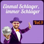 VA - Einmal Schlager, immer Schlager, Vol. 9 (2026)