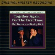 Mel Torme And Buddy Rich - Together Again-For the First Time (1993) CD Rip