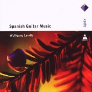 Wolfgang Lendle - Spanish Guitar Music (2009)