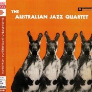 The Australian Jazz Quartet - The Australian Jazz Quartet-Quintet (1956) [2014 Bethlehem Album Collection 1000]