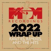 VA - MDM Recordings 2022 Wrap Up - Rarities, Remixes And The Hits (2022)