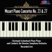 Christoph Eschenbach - Mozart: Piano Concertos No. 23 & 27 (1987) Hi-Res