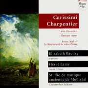 Studio de musique ancienne de Montréal, Élizabeth Baudry, Hervé Lamy & Christopher Jackson - Latin Oratorios (Musique Sacrée) (2006)