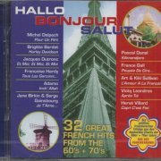 VA - Hallo Bonjour Salut 32 Great French Hits From The 60s And 70s - 2CD (1996)