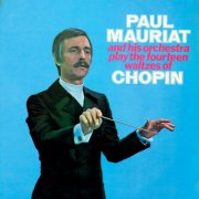 Paul Mauriat - The Fourteen Waltzes Of Chopin (1970) Hi-Res