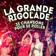 Daniel and the Digital Diapason's - La grande rigolade - 35 chansons pour se poiler (2020)