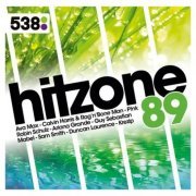 VA - 538 Hitzone 89 (2019)