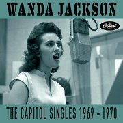 Wanda Jackson - The Capitol Singles 1969-1970 (2020)