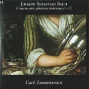 Café Zimmermann - J.S. Bach: Concerts avec plusieurs instruments, Vol. 2 (2003) CD-Rip